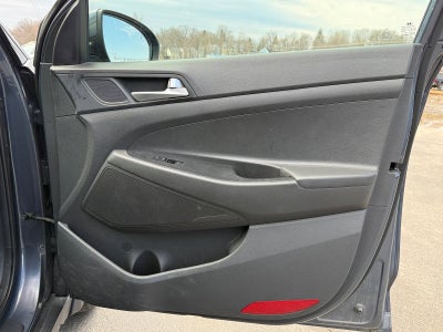 2021 Hyundai TUCSON Value