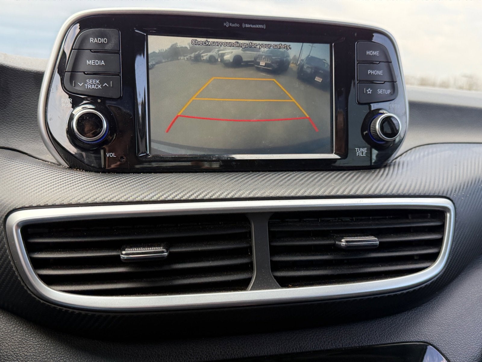 2021 Hyundai TUCSON Value