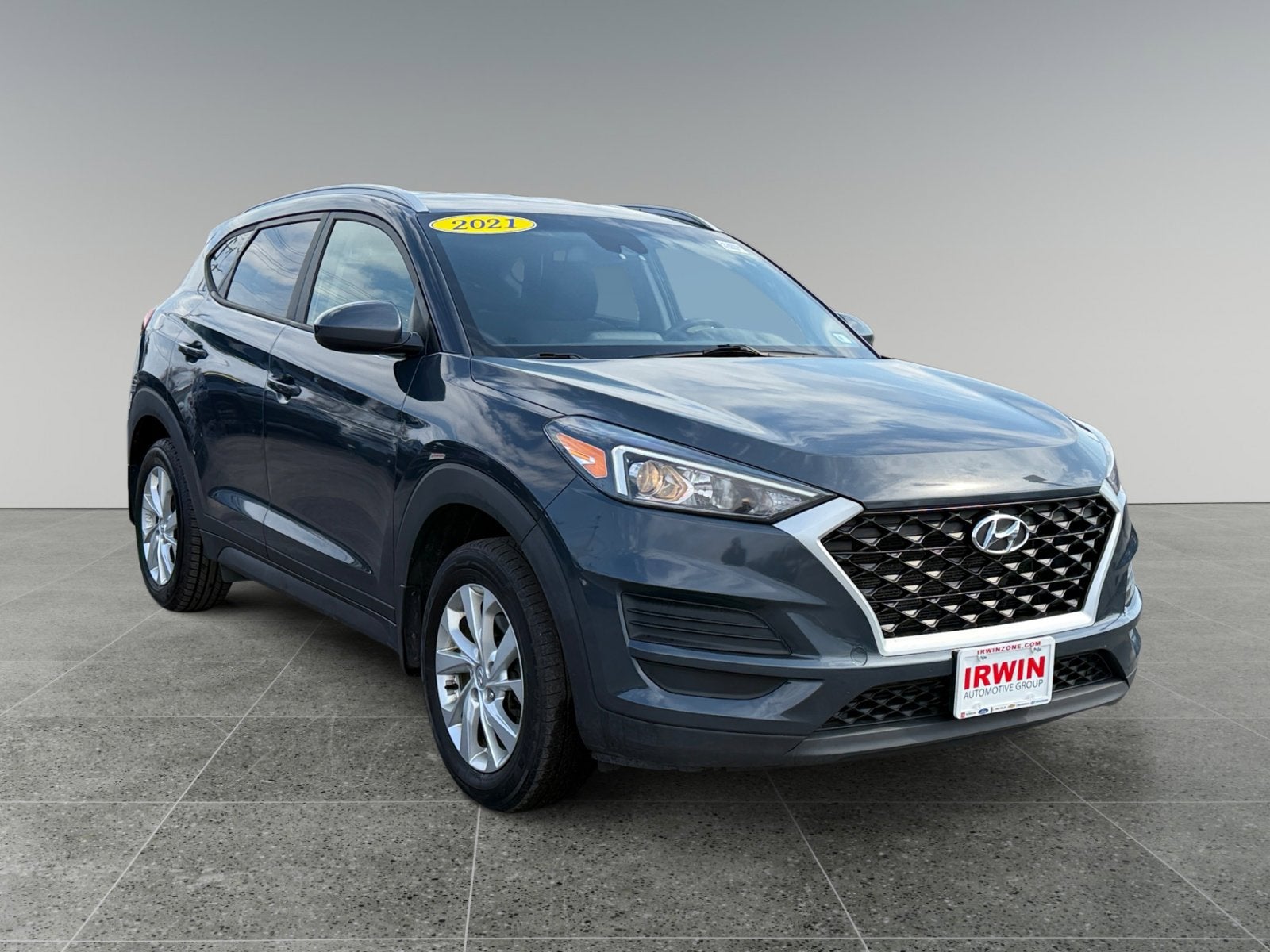 2021 Hyundai TUCSON Value