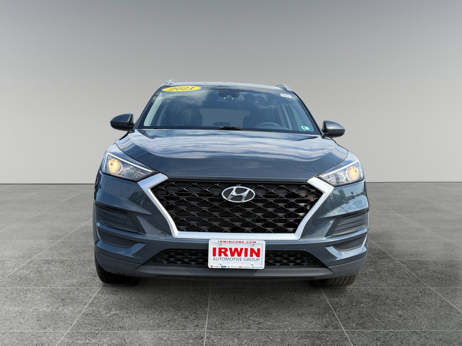 2021 Hyundai TUCSON Value