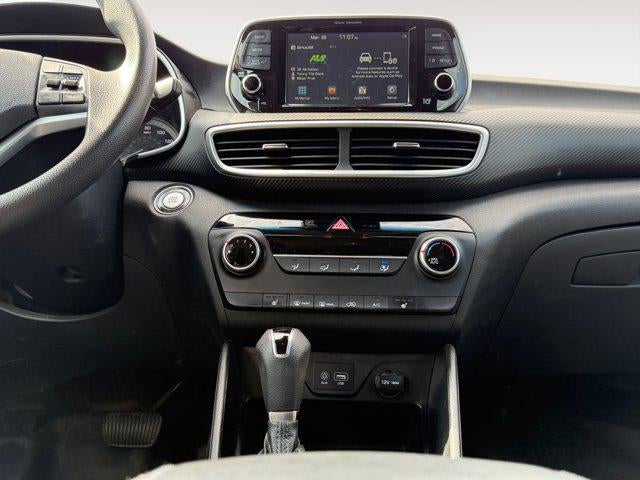 2021 Hyundai TUCSON Value