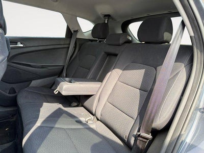 2021 Hyundai TUCSON Value