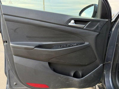 2021 Hyundai TUCSON Value