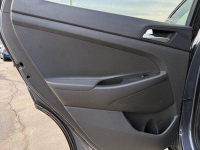 2021 Hyundai TUCSON Value