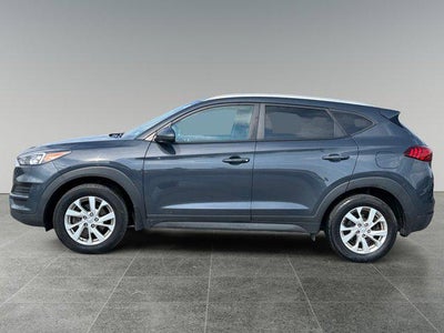 2021 Hyundai TUCSON Value