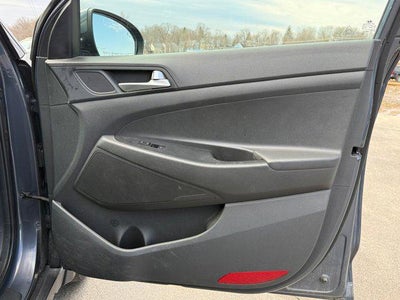 2021 Hyundai TUCSON Value