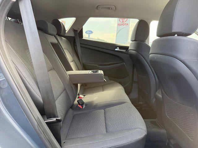 2021 Hyundai TUCSON Value