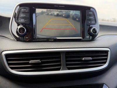 2021 Hyundai TUCSON Value