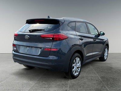 2021 Hyundai TUCSON Value