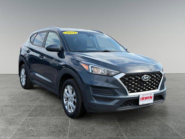 2021 Hyundai TUCSON Value