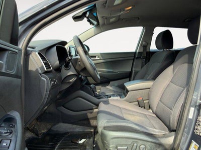 2021 Hyundai TUCSON Value