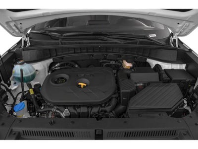 2021 Hyundai TUCSON Value