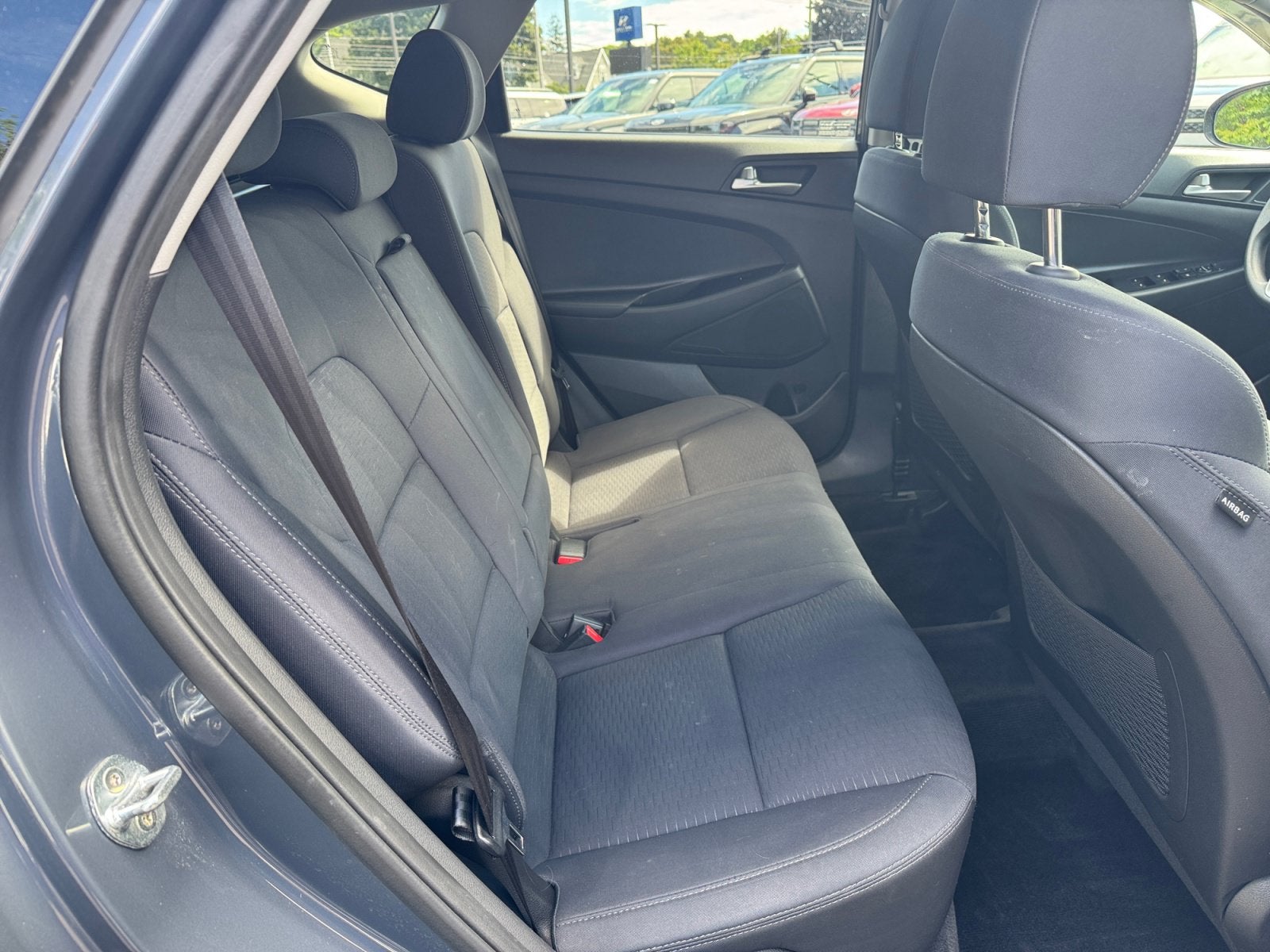 2021 Hyundai Tucson Value - Photo 24