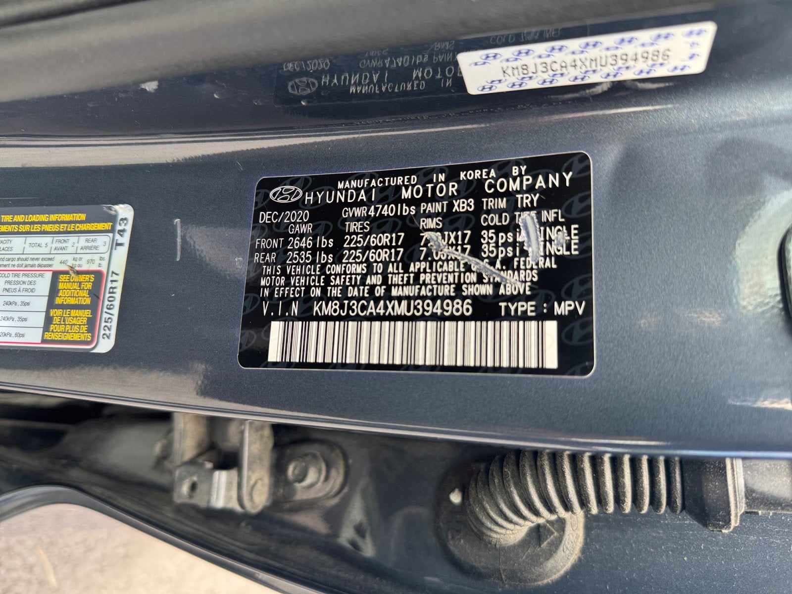 2021 Hyundai Tucson Value - Photo 26