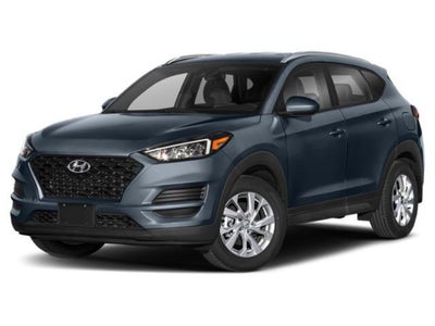 2021 Hyundai TUCSON Value