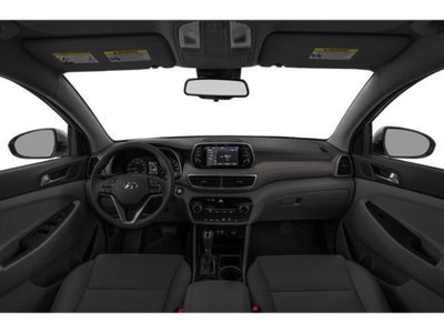 2021 Hyundai TUCSON Value