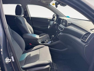 2021 Hyundai TUCSON Value