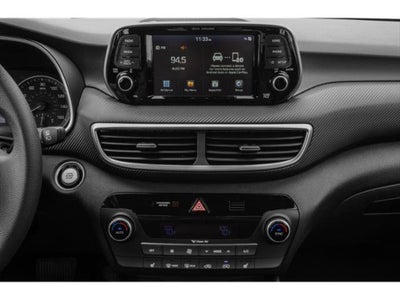 2019 Hyundai TUCSON SEL