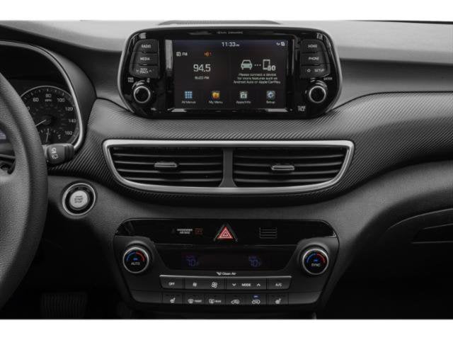 2019 Hyundai TUCSON SEL