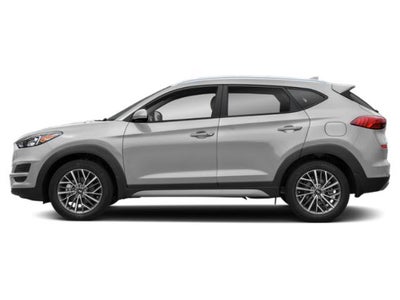 2019 Hyundai TUCSON SEL