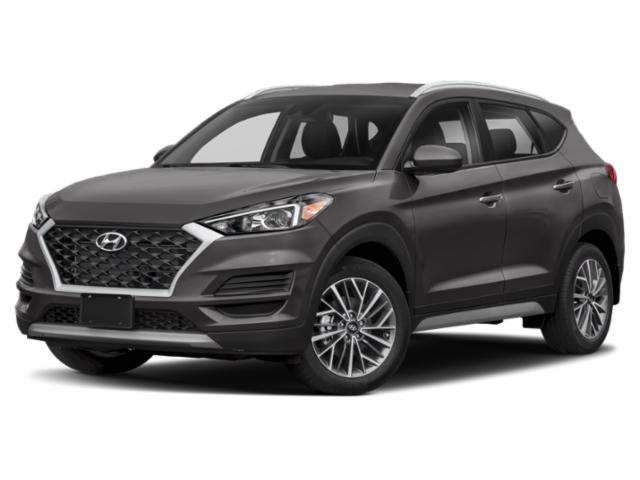 2019 Hyundai TUCSON SEL