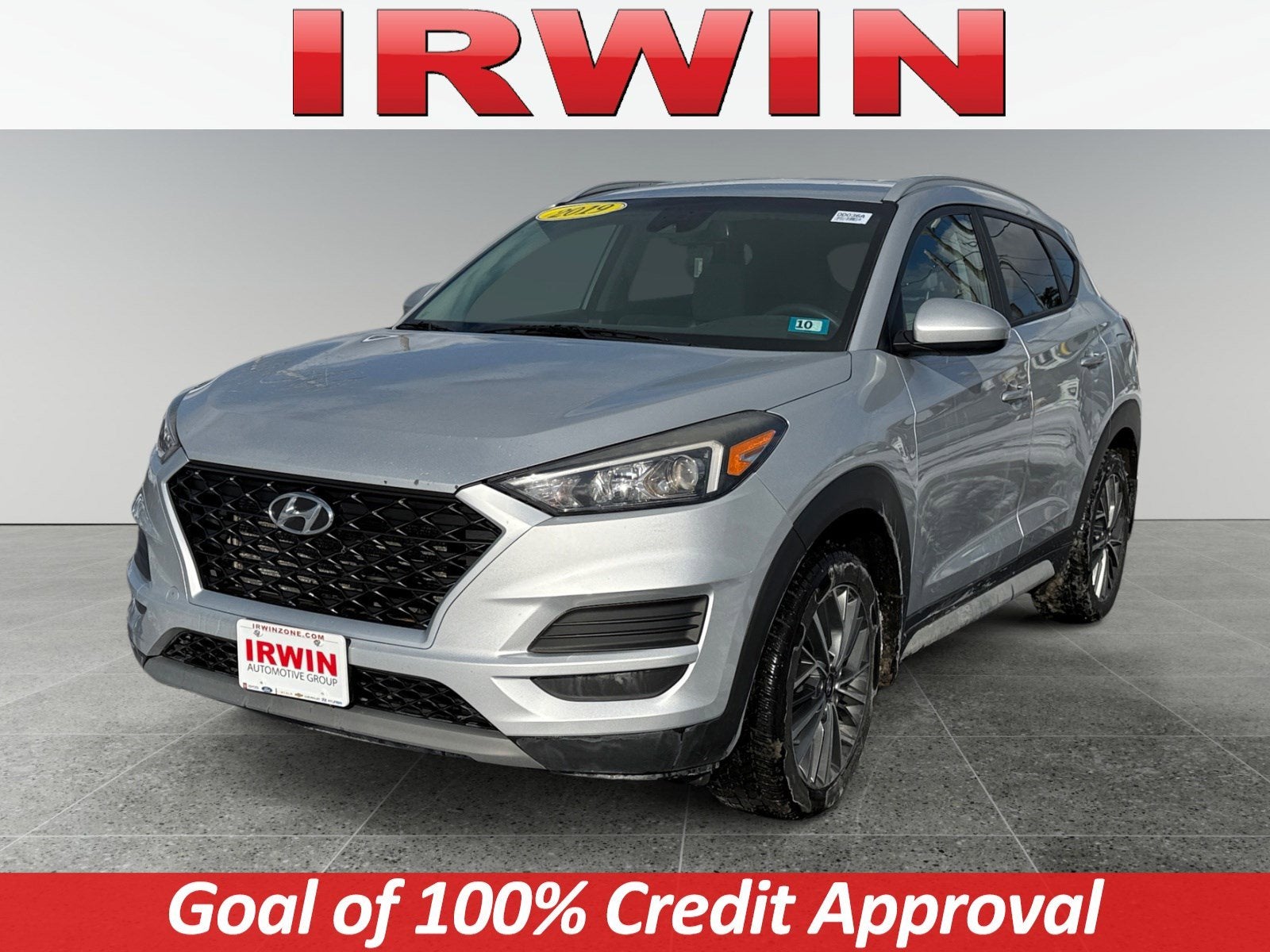 2019 Hyundai TUCSON SEL