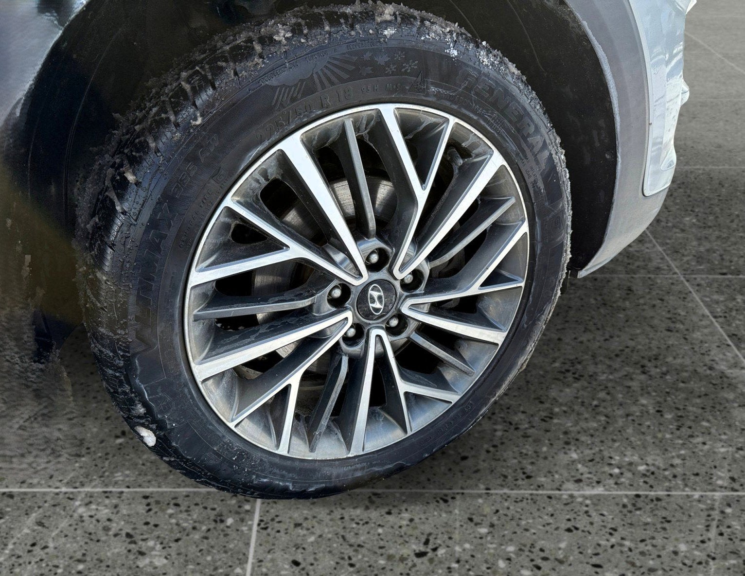 2019 Hyundai TUCSON SEL