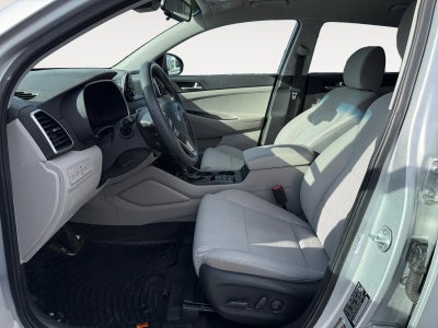 2019 Hyundai TUCSON SEL