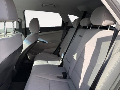 2019 Hyundai TUCSON SEL