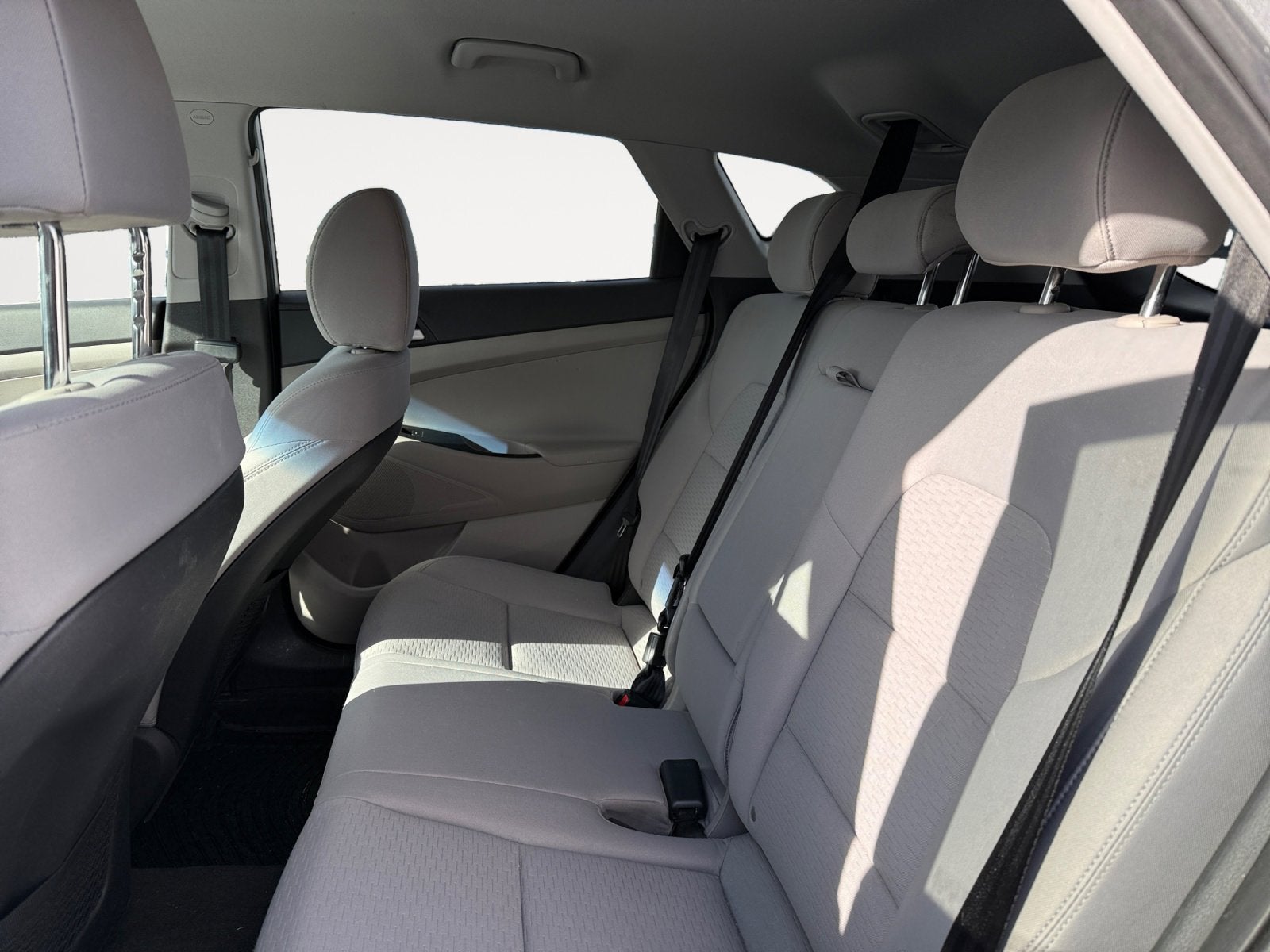 2019 Hyundai TUCSON SEL