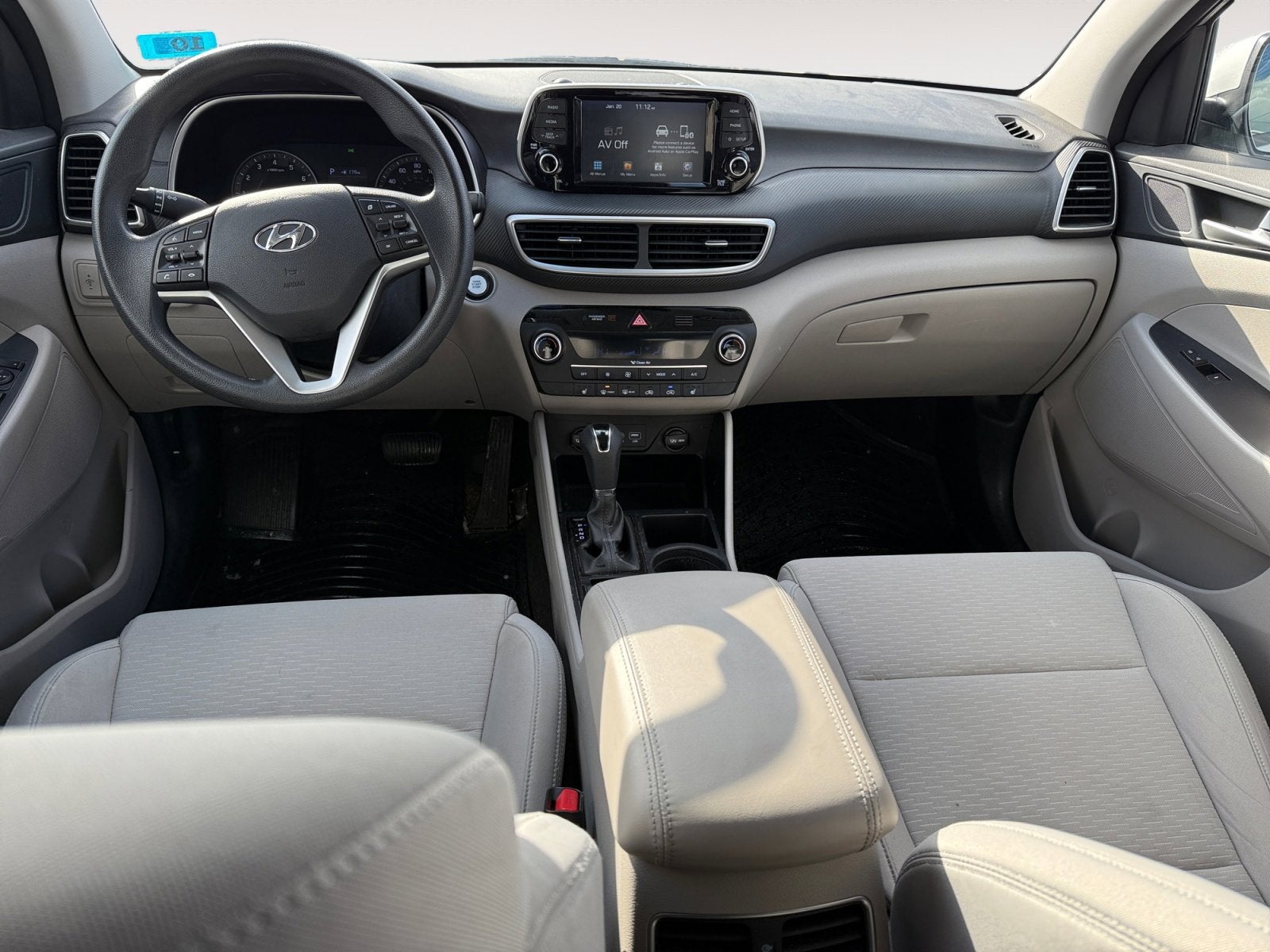 2019 Hyundai TUCSON SEL