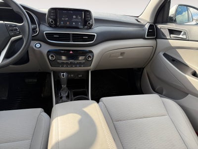 2019 Hyundai TUCSON SEL