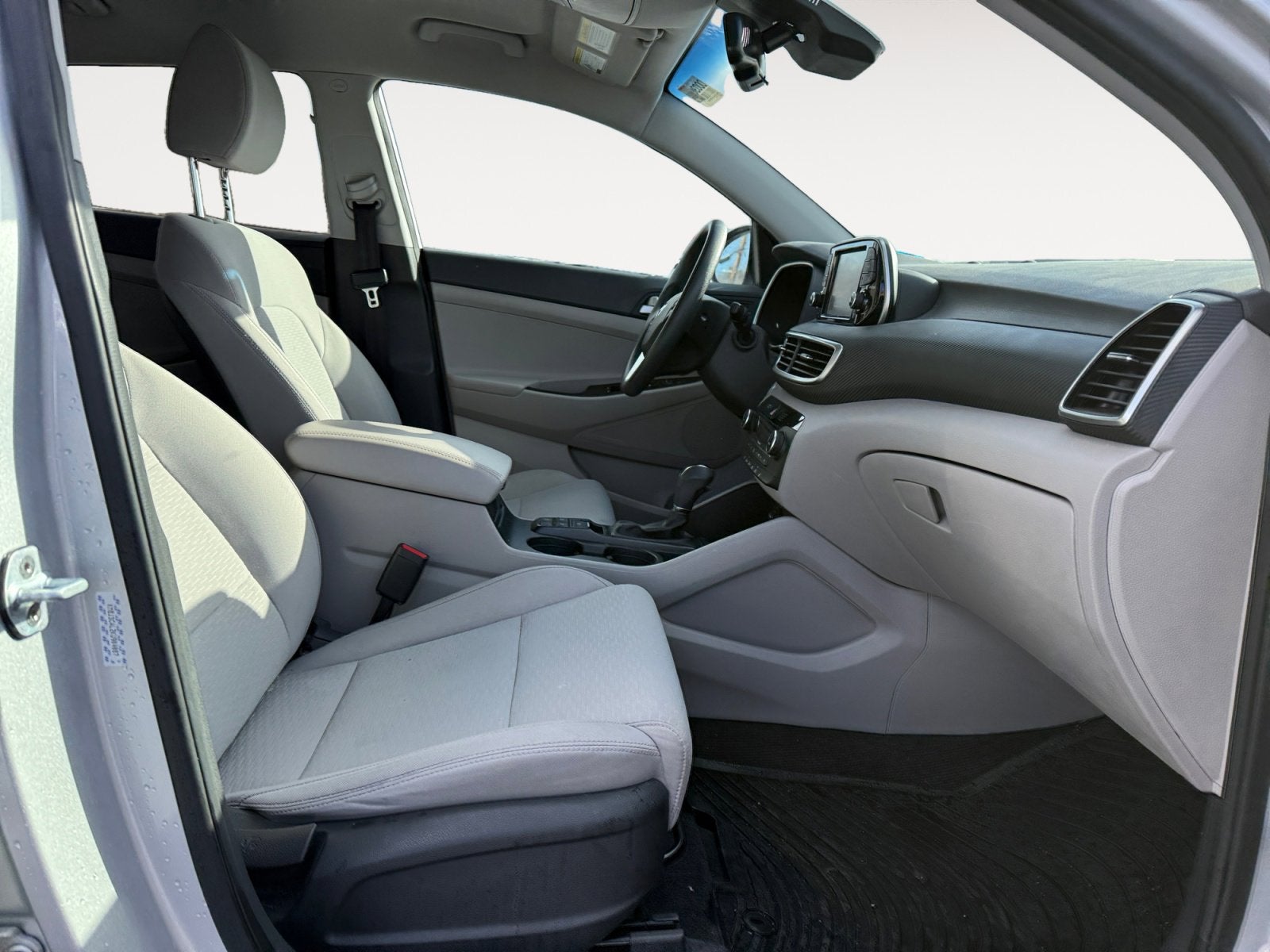 2019 Hyundai TUCSON SEL