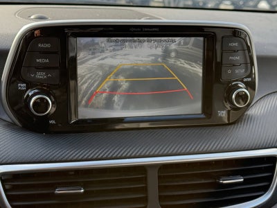 2019 Hyundai TUCSON SEL