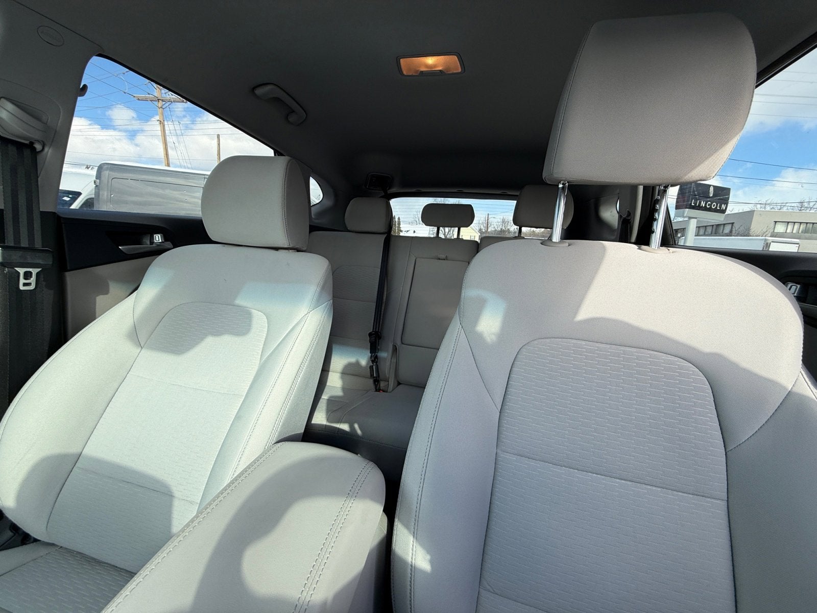 2019 Hyundai TUCSON SEL