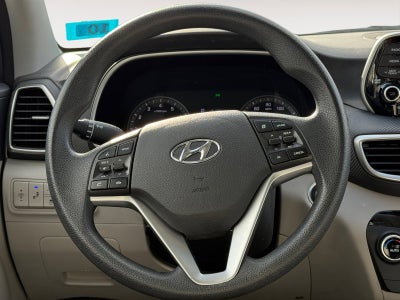 2019 Hyundai TUCSON SEL