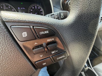 2019 Hyundai TUCSON SEL