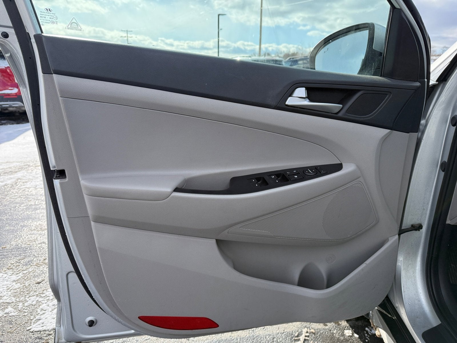 2019 Hyundai TUCSON SEL