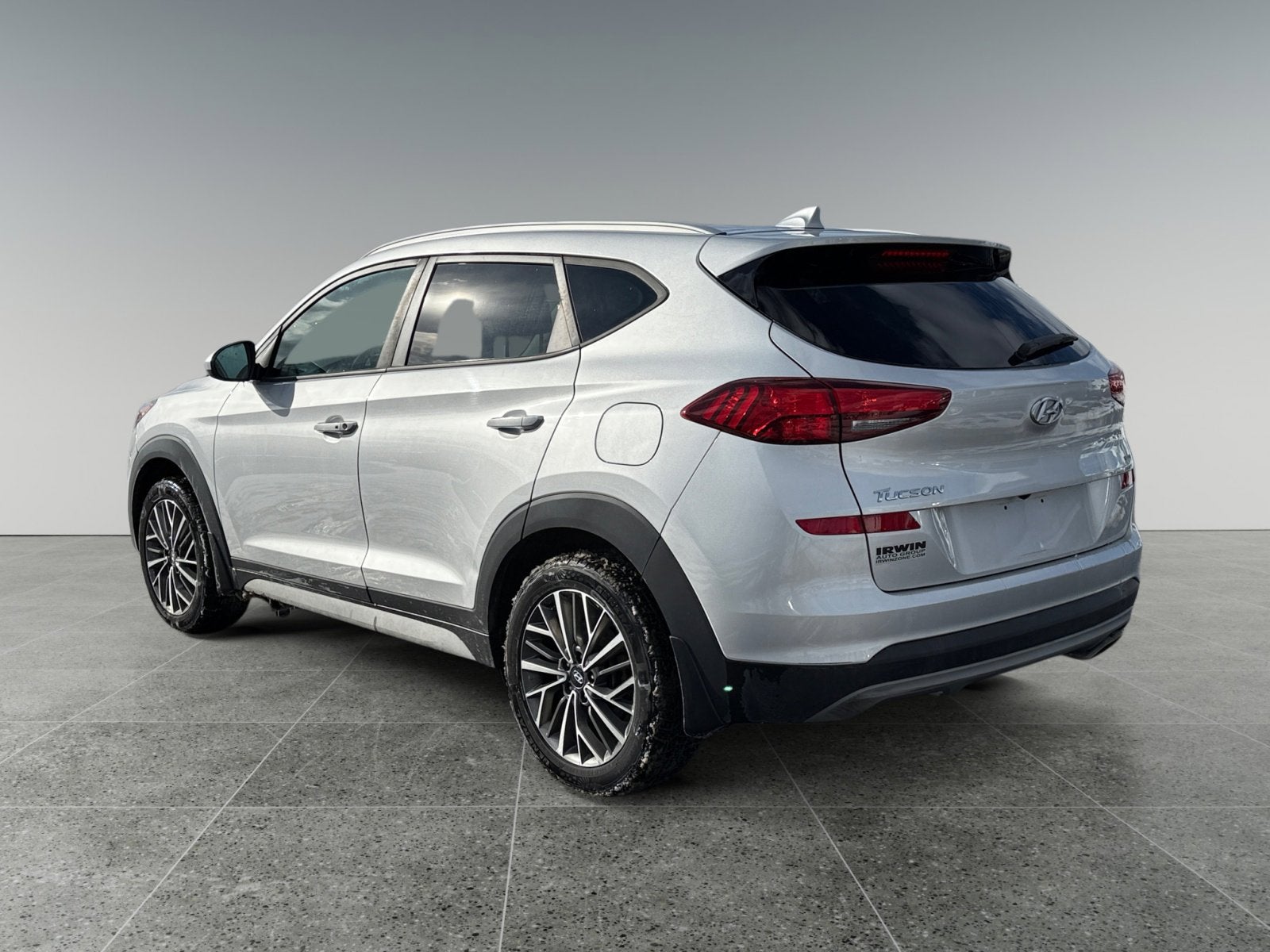 2019 Hyundai TUCSON SEL