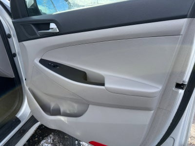 2019 Hyundai TUCSON SEL