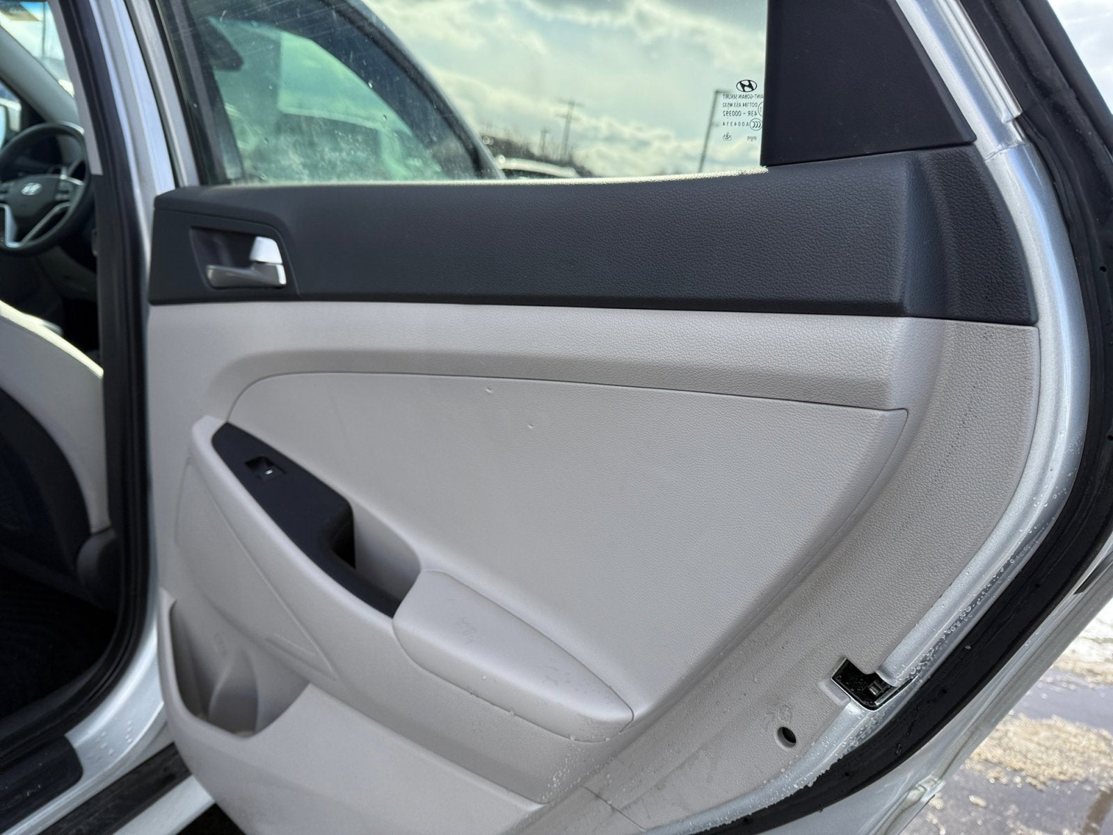 2019 Hyundai TUCSON SEL