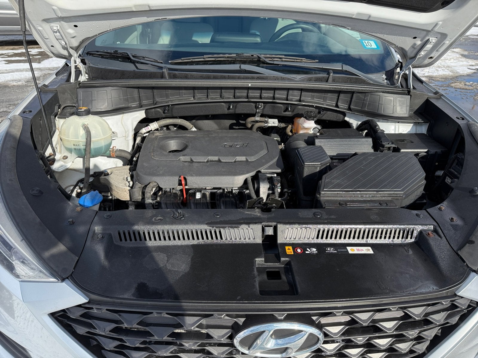 2019 Hyundai TUCSON SEL