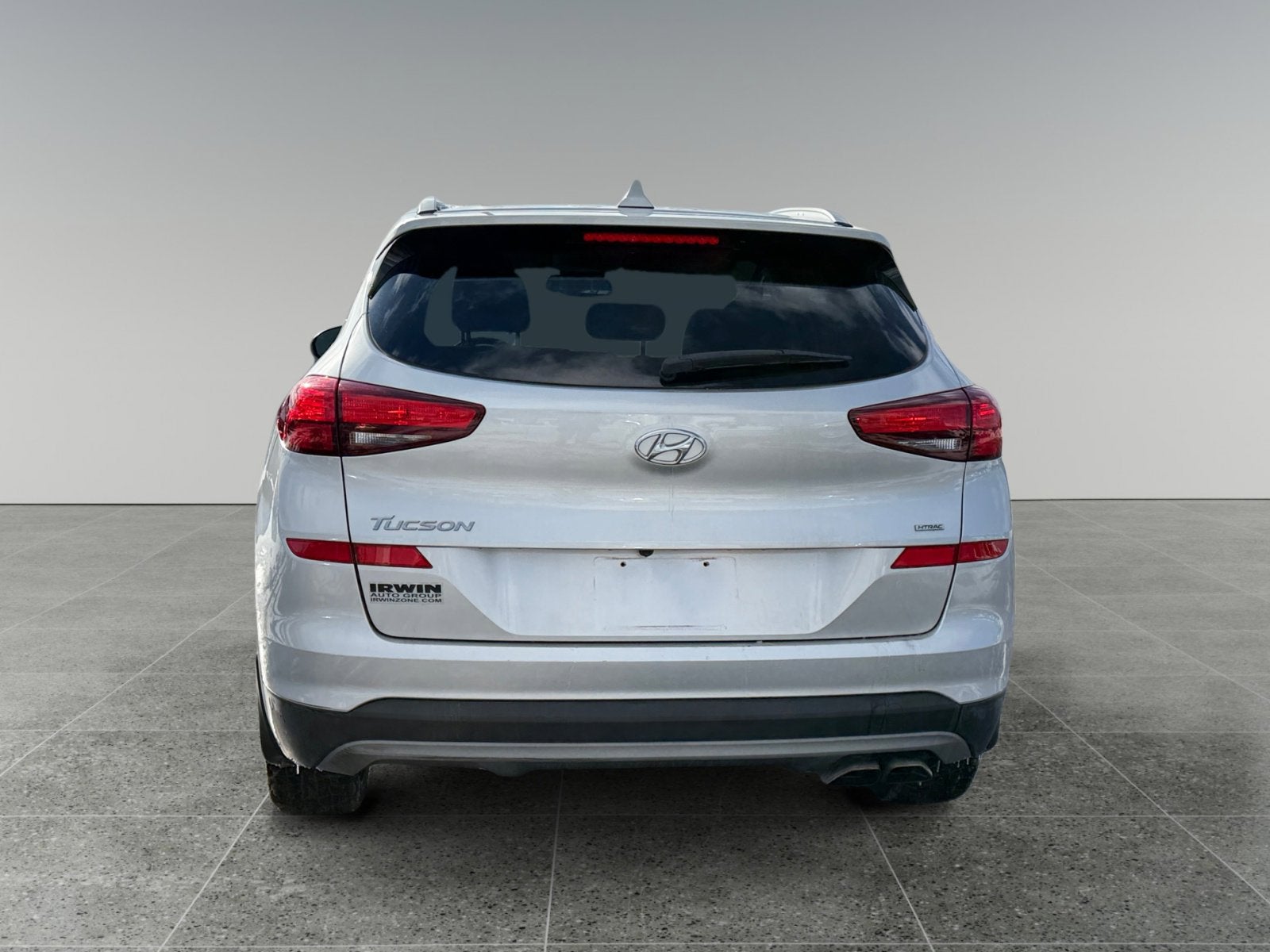 2019 Hyundai TUCSON SEL