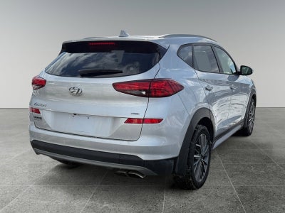 2019 Hyundai TUCSON SEL