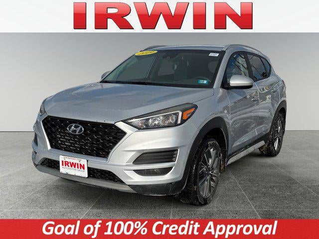 2019 Hyundai TUCSON SEL