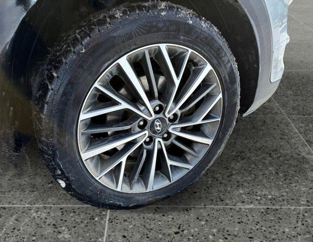 2019 Hyundai TUCSON SEL