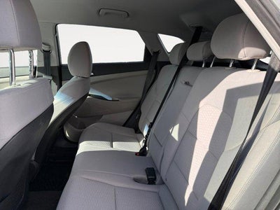 2019 Hyundai TUCSON SEL