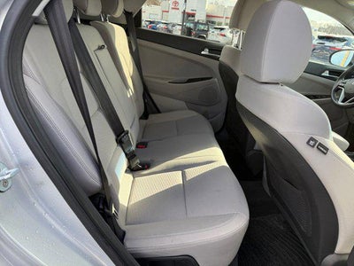 2019 Hyundai TUCSON SEL