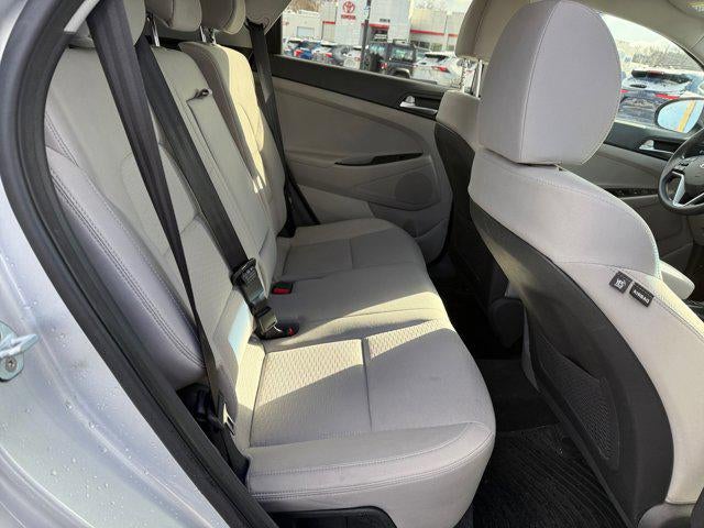 2019 Hyundai TUCSON SEL