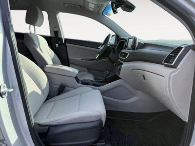 2019 Hyundai TUCSON SEL